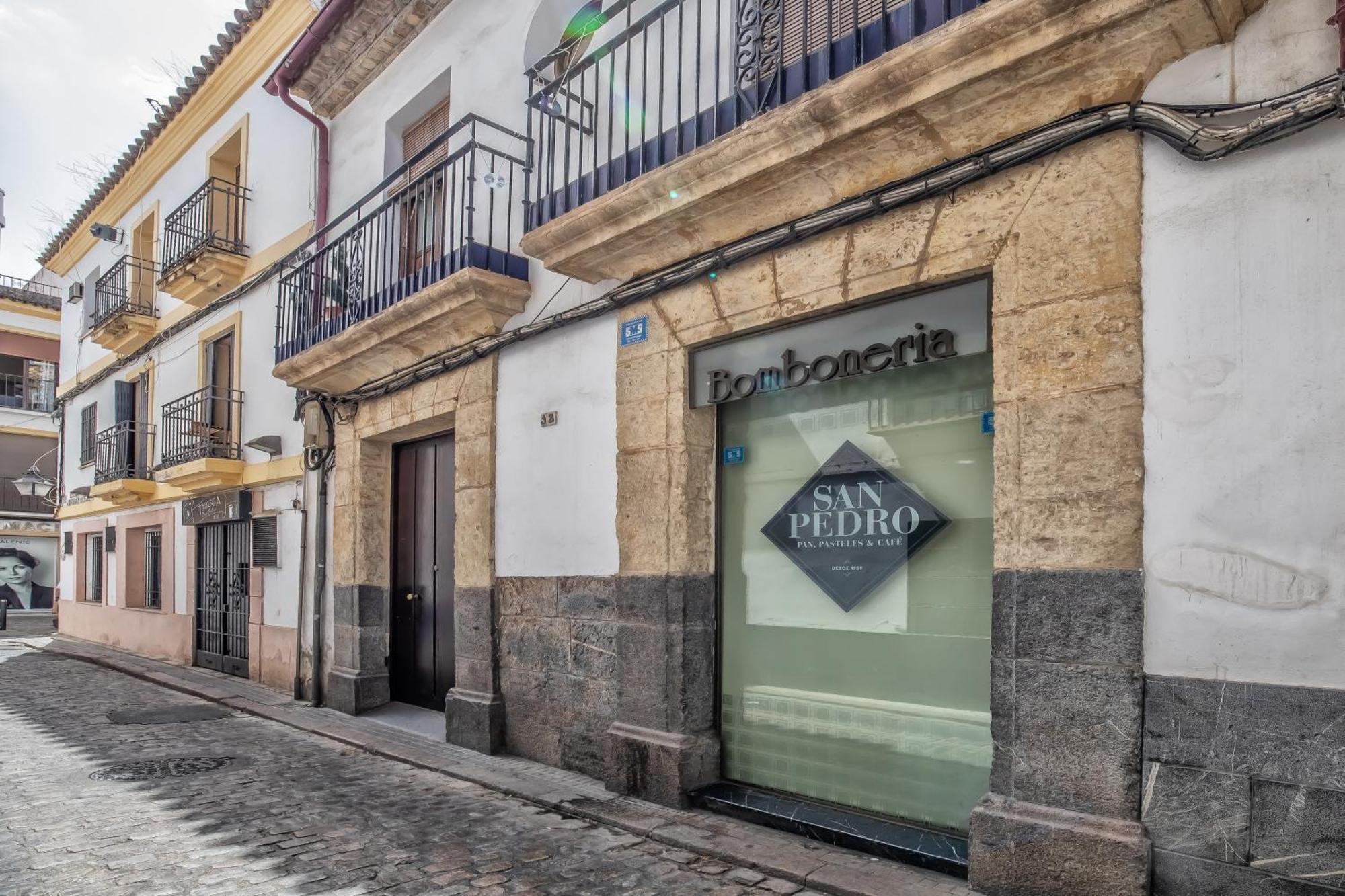 El Oasis De San Pedro Apartment Cordoba Exterior photo