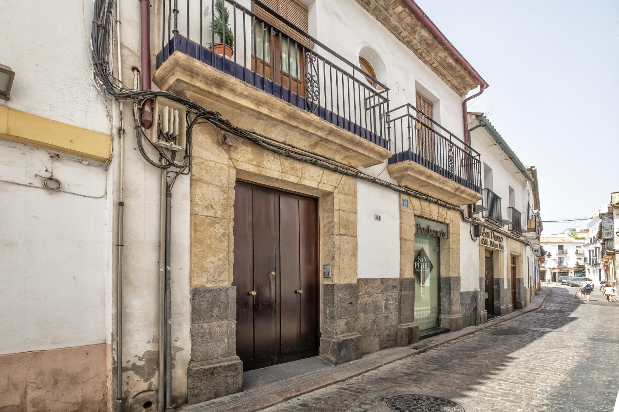 El Oasis De San Pedro Apartment Cordoba Exterior photo
